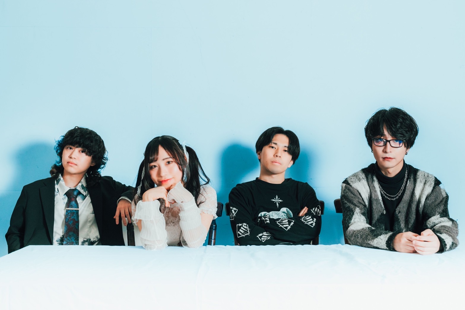 アイリスアウト出演決定！